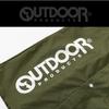 Outdoor Products Kids' Raincoat, Brand Name, School Bag Compatible, Silver Logo, 05002298