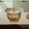 Candy Storage Organizer Containers for Headband Countertop Living Room Vanity Shelf