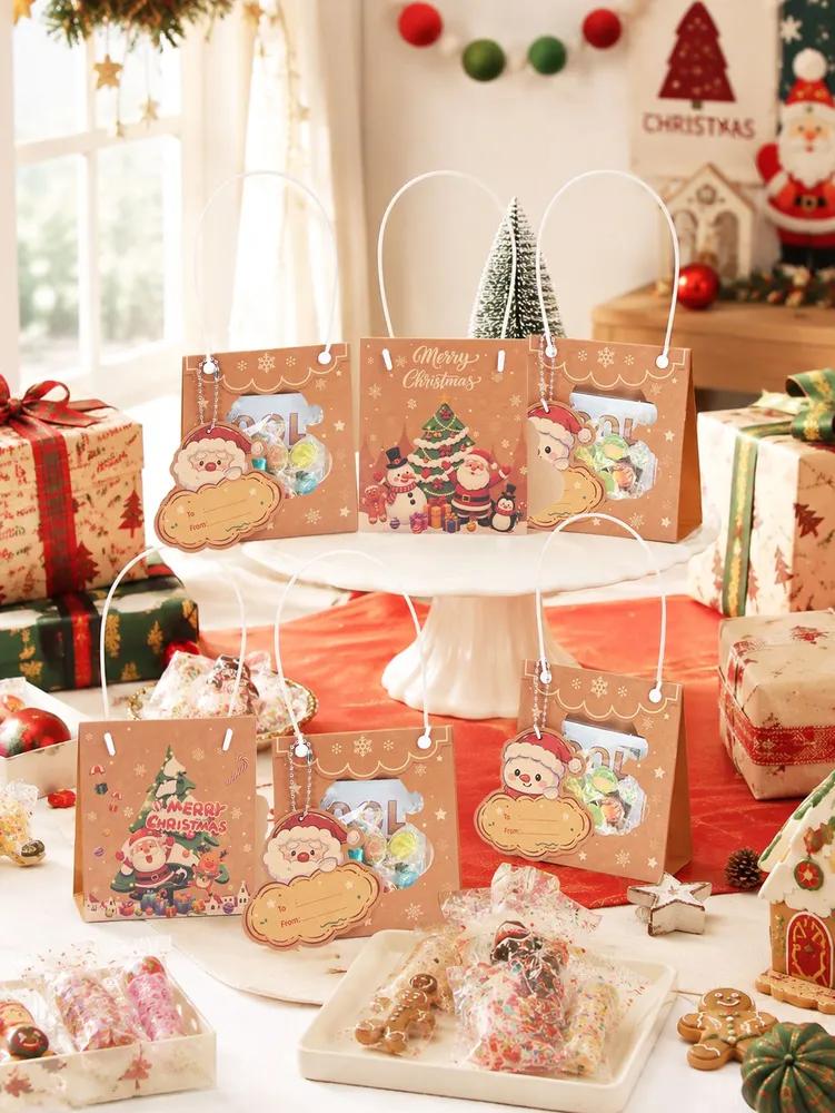 Gift package 22x11x32 cm 4 pcs