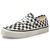 Vans Zapatillas Unisex Authentic 44 DX Anaheim Factory Blanco Negro Ajedrez VN0A38ENOAK