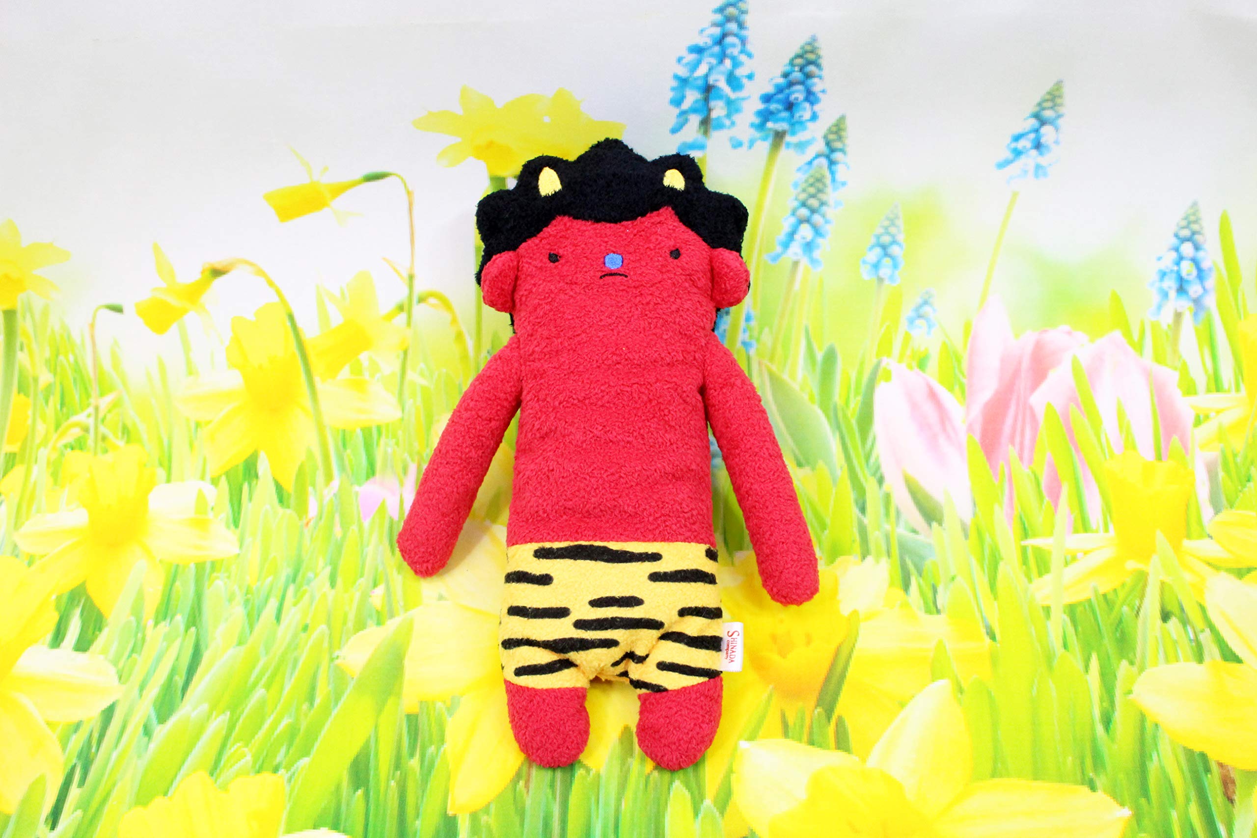 

Shinada Fumofumo-san Kiki Red (M) FMKK-0078R