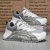 Mens Walking Shoes Breathable Mesh Comfort Wear-resistant Daily Commuting Outdoor Sports Leisure Sneakers for Man
