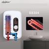 Compact Electric Water Heater with Adjustable Temperature for Shower and Bath, CE CB Certified