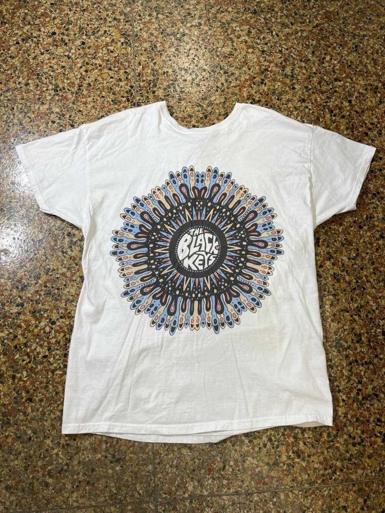 New The Black Keys Gift For Fans Unisex All Size DO174 Unisex T-Shirt M