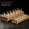 Handmade Glass Baijiu Decanter Set
