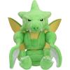 Pokmon Center Original Pokmon Fit Stuffed Toy Scyther 14.5x15.5x7 Cm (H)