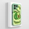 Case For Tecno Pova 7 Pro / 7 Ultra / 7 Neo Cool Bear Soft Liquid Silicone Phone Shell For Tecno Pova7 4G 5G Durable Back Cover