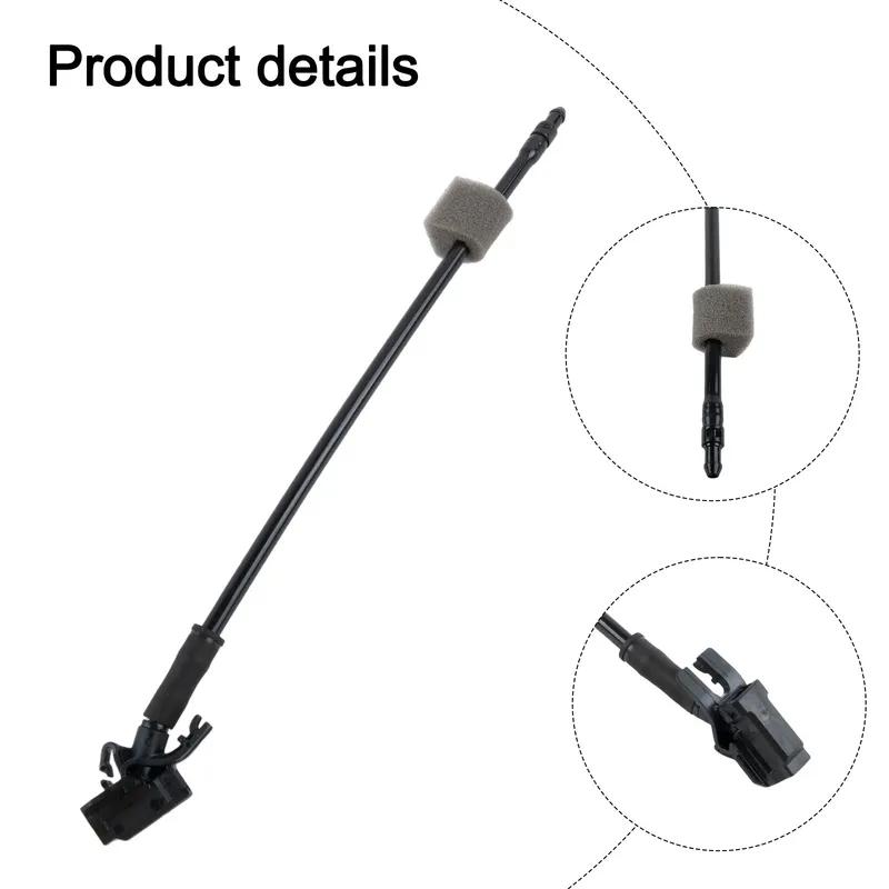 Car Maintenance Windshield Washer Nozzle Washer Nozzle Sprayer Front Placement Left Right Fitment For Dodge Charger 2017-