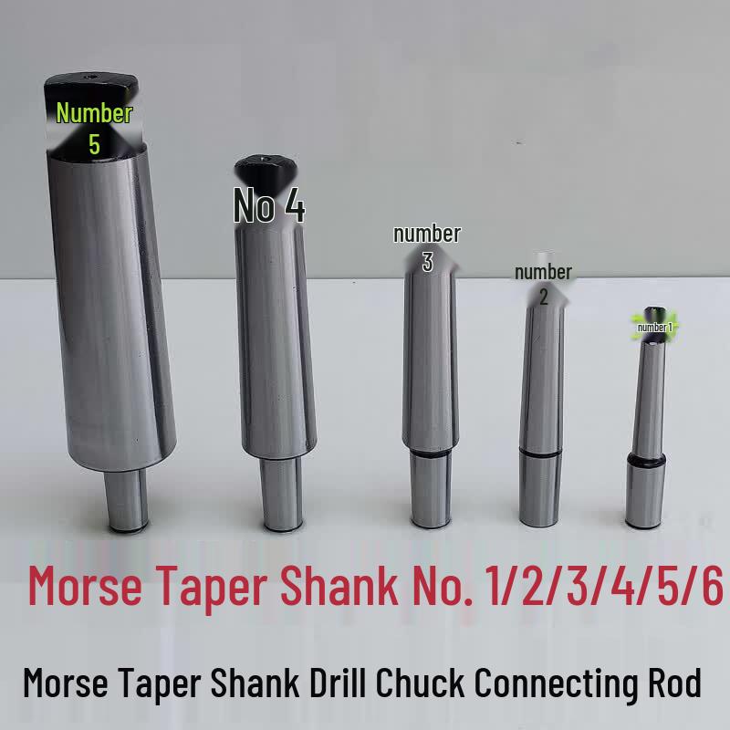 Muxintai High-Precision Taper Shank Chuck Connecting Rod