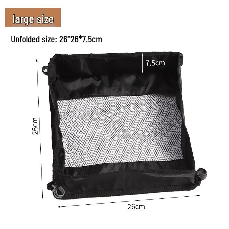 Outdoor Folding Table Net Storage Bag