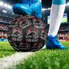 Penrith Panthers Size 5 Football, Custom Name Text Personalized Soccer Ball Sport Training Gift
