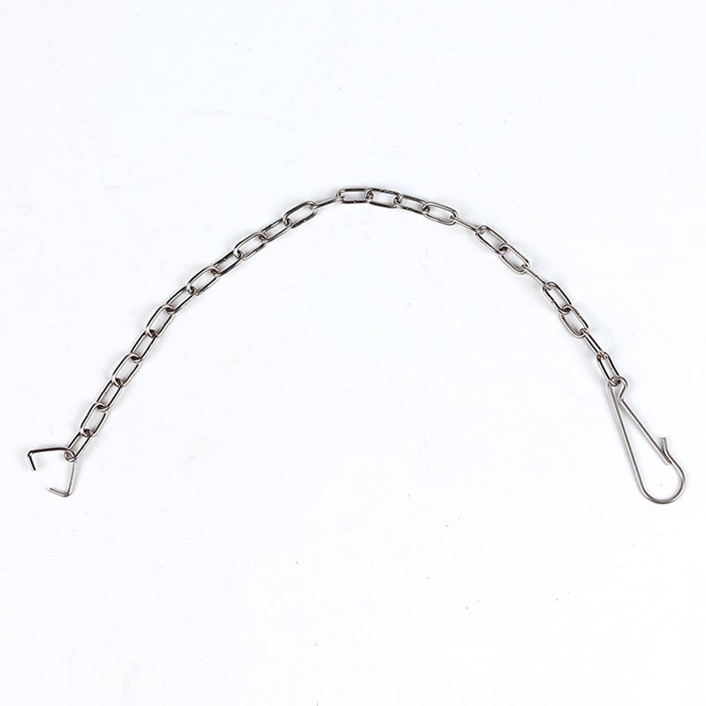 25*1.5cm Chain Handle Chain Lift Chain Stainless Steel