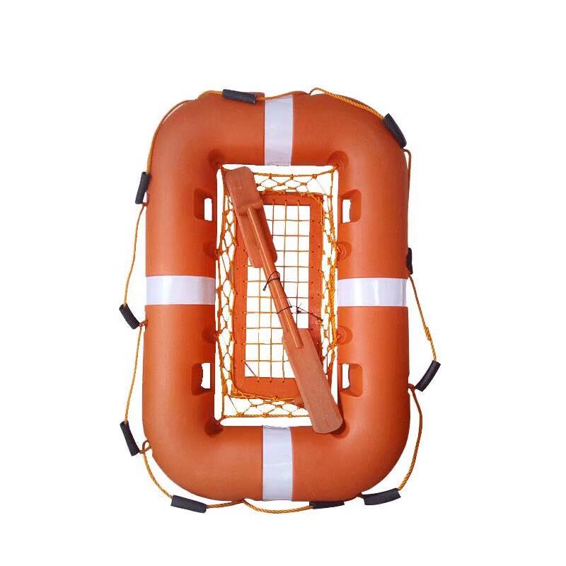 Churong 8-Person Rescue Life Float Raft