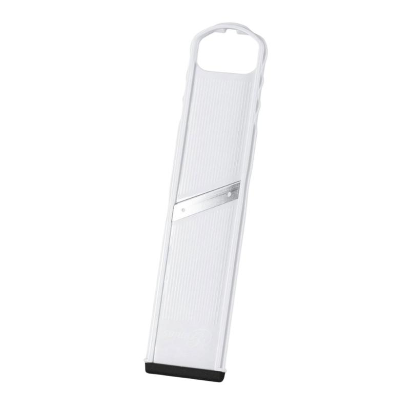 Stainless Steel Garlic Slicer Dishwasher Safe Gingers Press Vegetable Cutting Slicing Tool for Cooking Enthusiasts