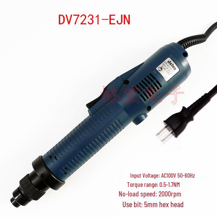 DELVO DLV8231EJN/8241EJN/8251EKN High-Speed Electric Screwdriver