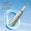 MAYDU M3338 Fully Automatic 3-Fold UV Protection Windproof Umbrella