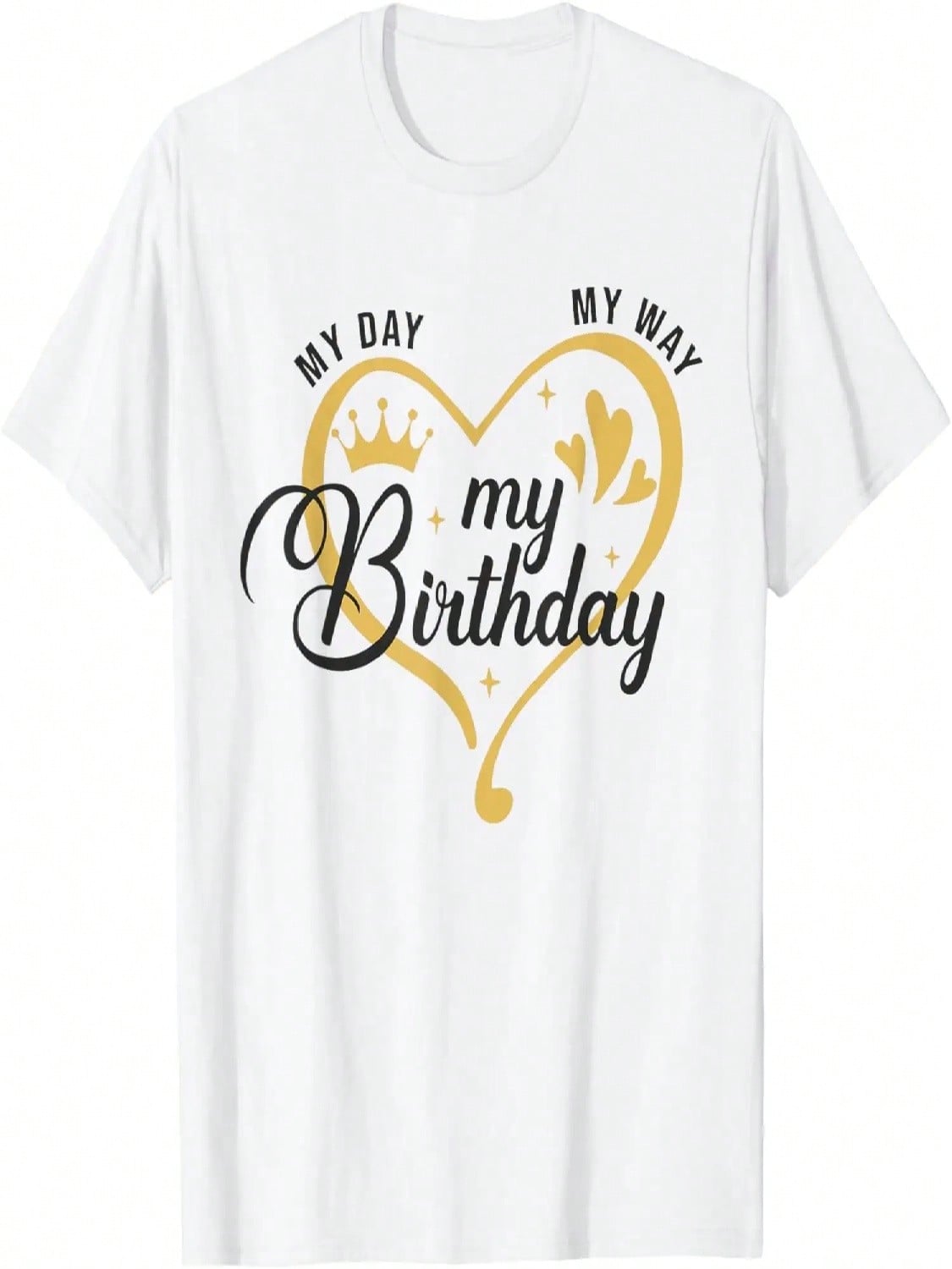 My Day My Birthday Its My Birthday For Wounisex Girls T-Shirt S разноцветный