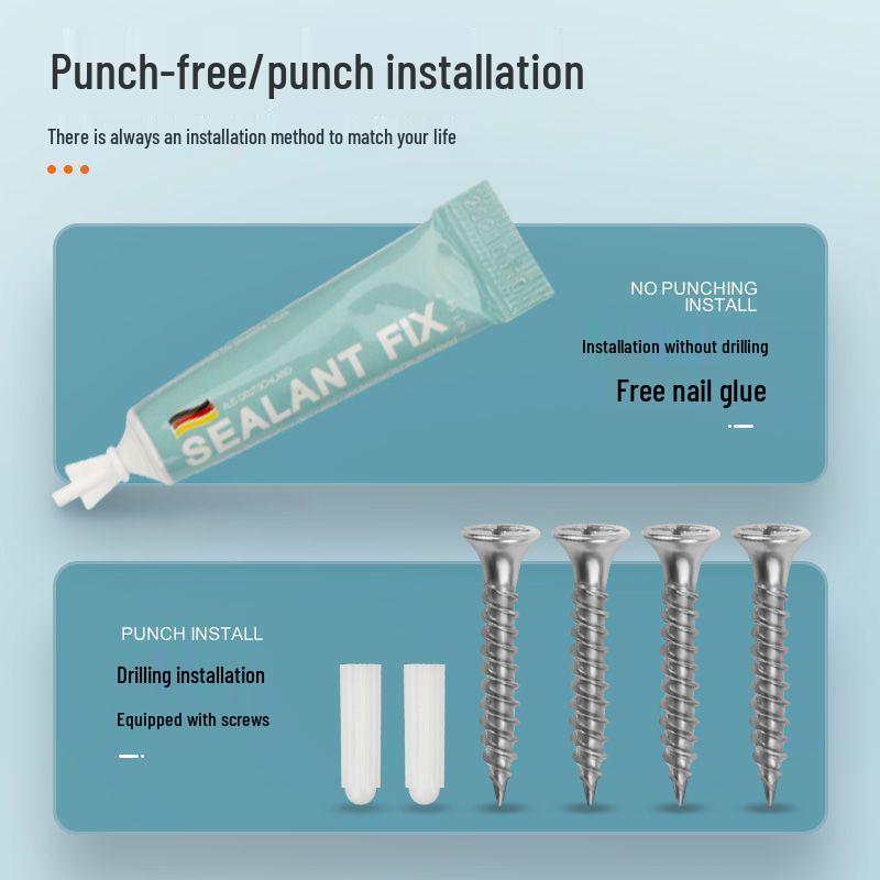 90° Zámek na posuvné dveře (stodolové dveře): Západka bez vrtání, Spona na posuvné dveře, Bezpečnostní šroub