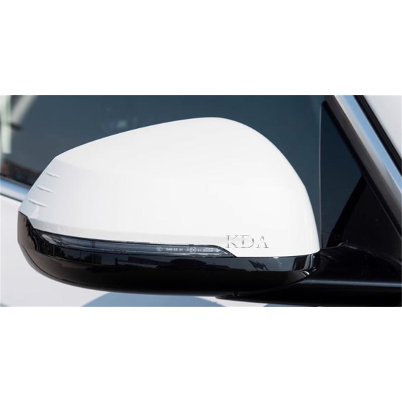Copertura Specchietto Retrovisore Riscaldata Automatica con Indicatore di Direzione Inferiore per BMW X1 U11 U12 iX1 2024 2025