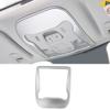 For Jeep Renegade 2015 2016 2017 2018    2022 2023 ABS Car Front Dome Reading Light Lamp Decoration Frame Cover