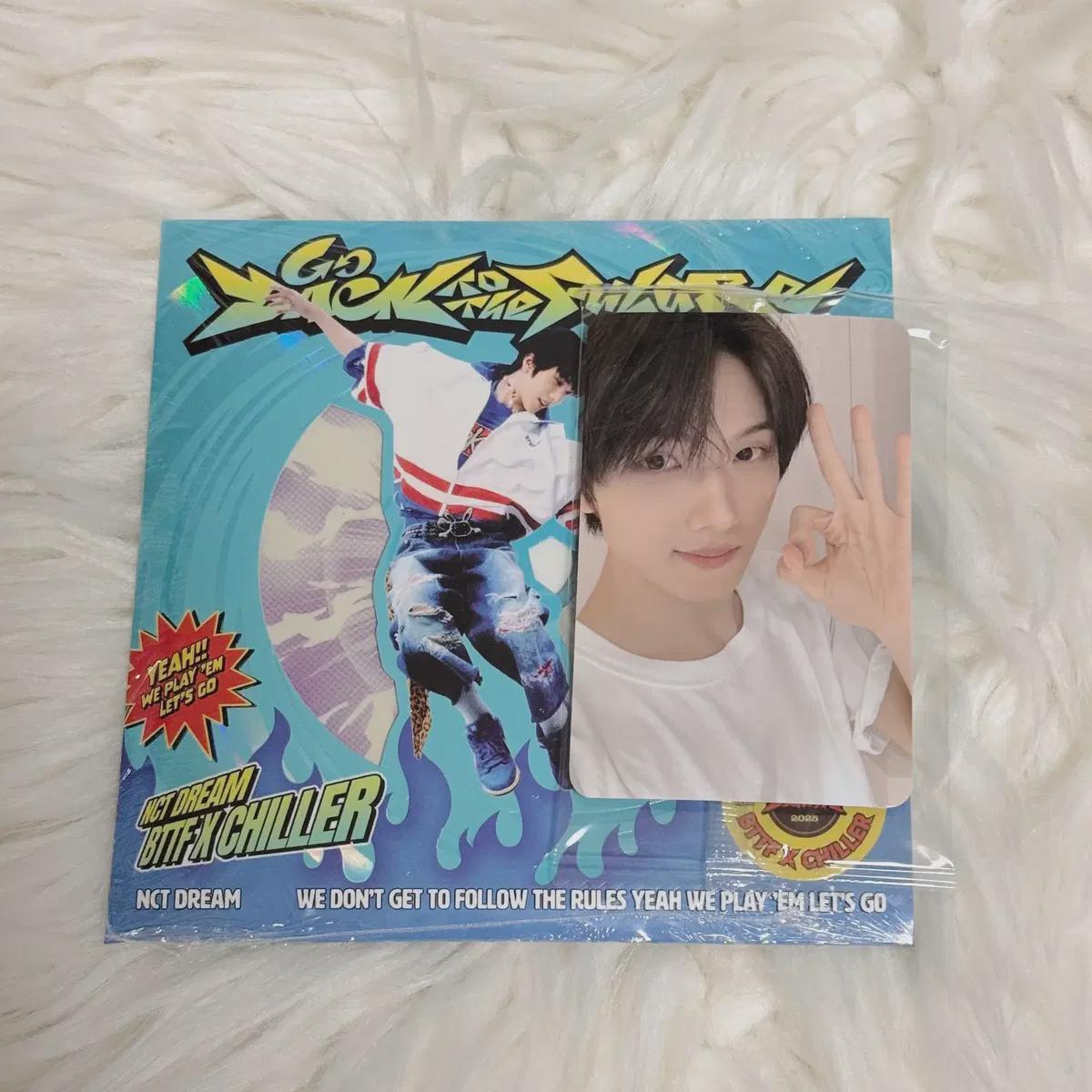 

Ncitydream Bttf Диджипак Джисын