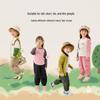 MQDMINI Kids' Little Bear Outdoor Cargo Pants