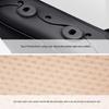 2025 Nappa Leather Universal Car Seat Cushion - All-Season, Full Surround, Thickened