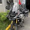 F850GS Motorrad Scheinwerfer Schutz Abdeckung Für BMW F 750GS F850 GS 2018- F750GS F850GS Zubehör Scheinwerfer