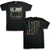 O Negative Oktober Rost Beidseitiges T-Shirt
