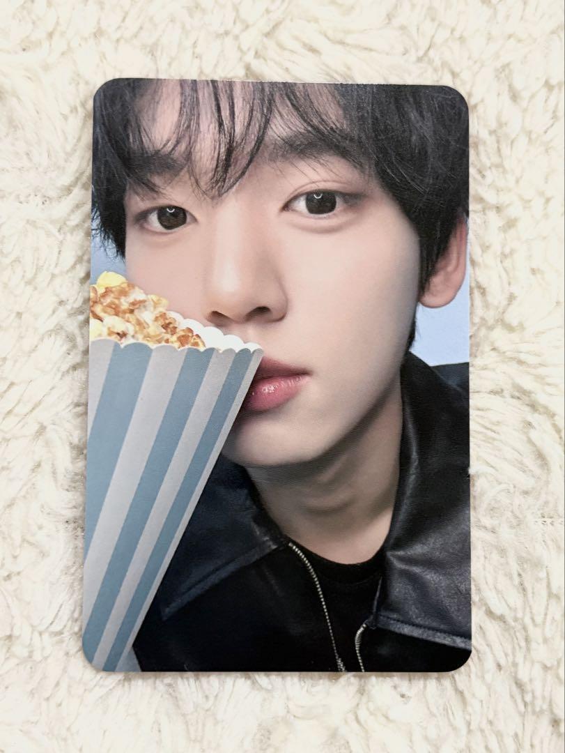 

[USED] Rare ZB1 Yujin Musicplant Rakidro Popcorn