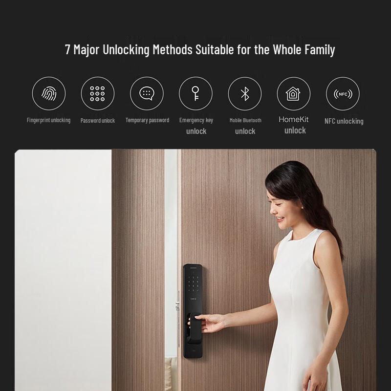 Xiaomi Automatic Smart Fingerprint Door Lock