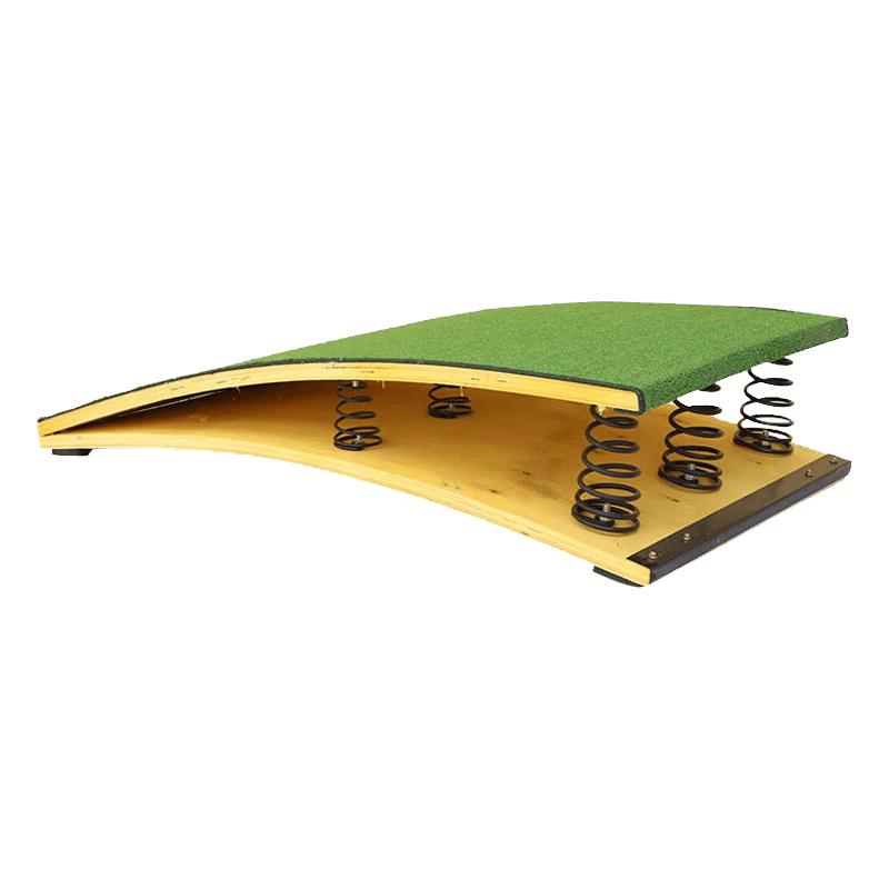 Gengtu Gymnastics Training Vaulting Horse Springboard