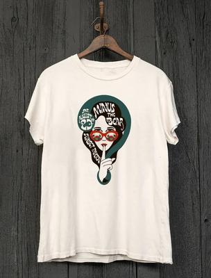 Maglietta Tour Minus The Bear 23 agosto 2025 Tutte le taglie Regalo Fan Bianco BL1909