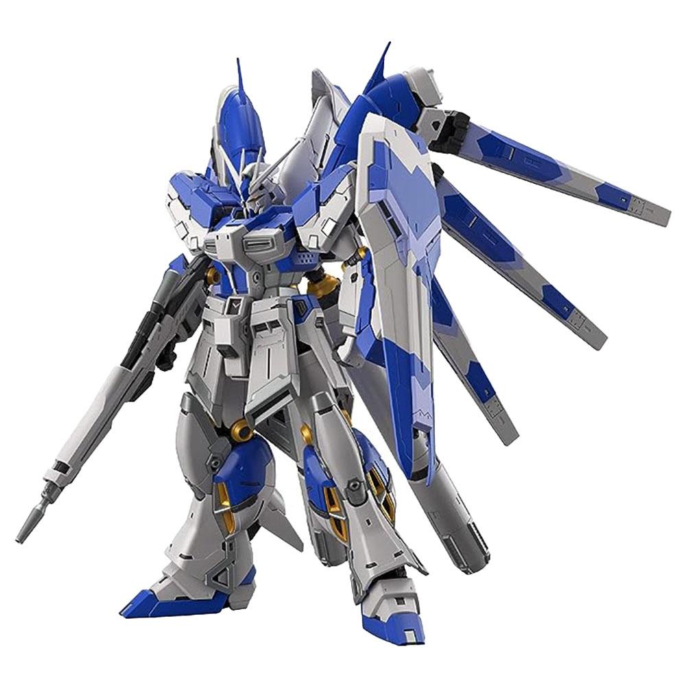

Масштабная модель Bandai RG RX-93-V2 Hi-Nu Gundam 1/144