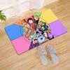 One Piece Marine Carpet Rug for Living Room Bedroom Home Sofa Decoration,Kids play Non-slip Floor Mat