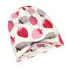 Strawberry Fields Adult Knit Beanie with Easy Modern Style Fits Effortlessly Into Seasonal Wardrobes And Pairs Well with Jackets Or Casual Looks
