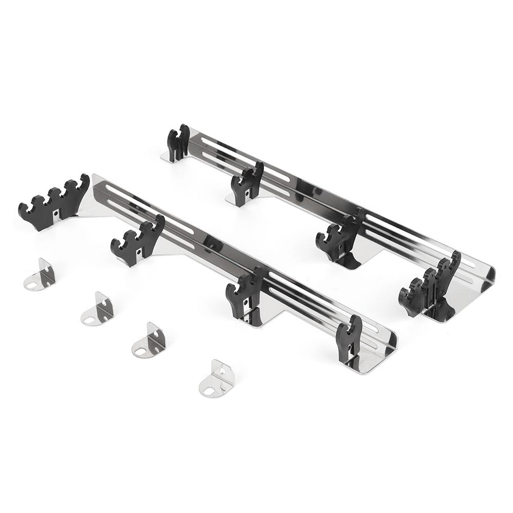 Spark Plug Wire Separator Divider Looms Kit Accessories Fits for Ford