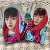 [USED] BOYNEXTDOOR Bonekdo WHO! Liu Limited Sanok Trading Cards (2 pieces)
