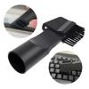 Universal 2 In 1 Flat Suction Brush Head Corner Dust Cleaning Tool For Philips for Midea Vacuum Cleaner 32mm Nozzle Cleaning Brush