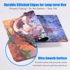 Exquisite Wallpaper Anime Sousou No Frieren Mouse Pad XXL HD Printing Mousepad Hot Large Game Non-slip Rubber MousePad Table Mat