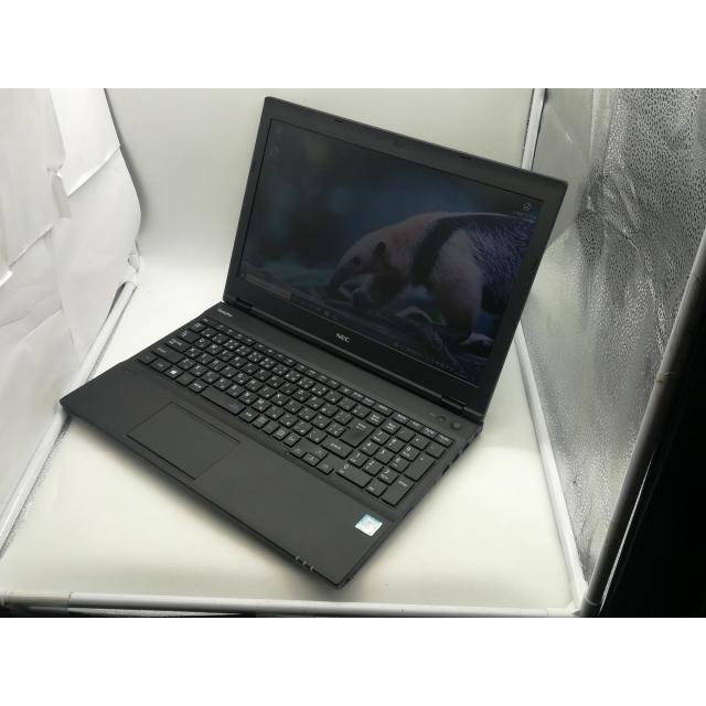 GEBRAUCHTES NEC VersaPro VK23 Typ VK23TLA6C4RT Laptop (Intel Core i5‑6200U, 4GB RAM, 128GB SSD, 15.6″ LCD 1366×768)