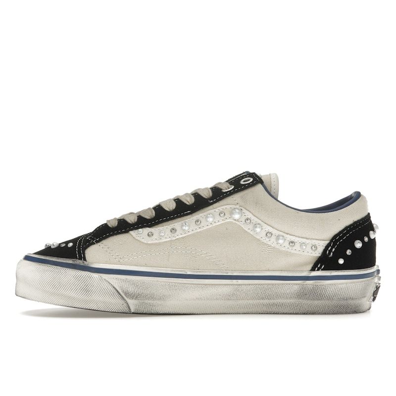 Vans Old Skool 36 Pearlized Pack - Marshmallow White Unisex Sneakers Cream VN000S52FS8