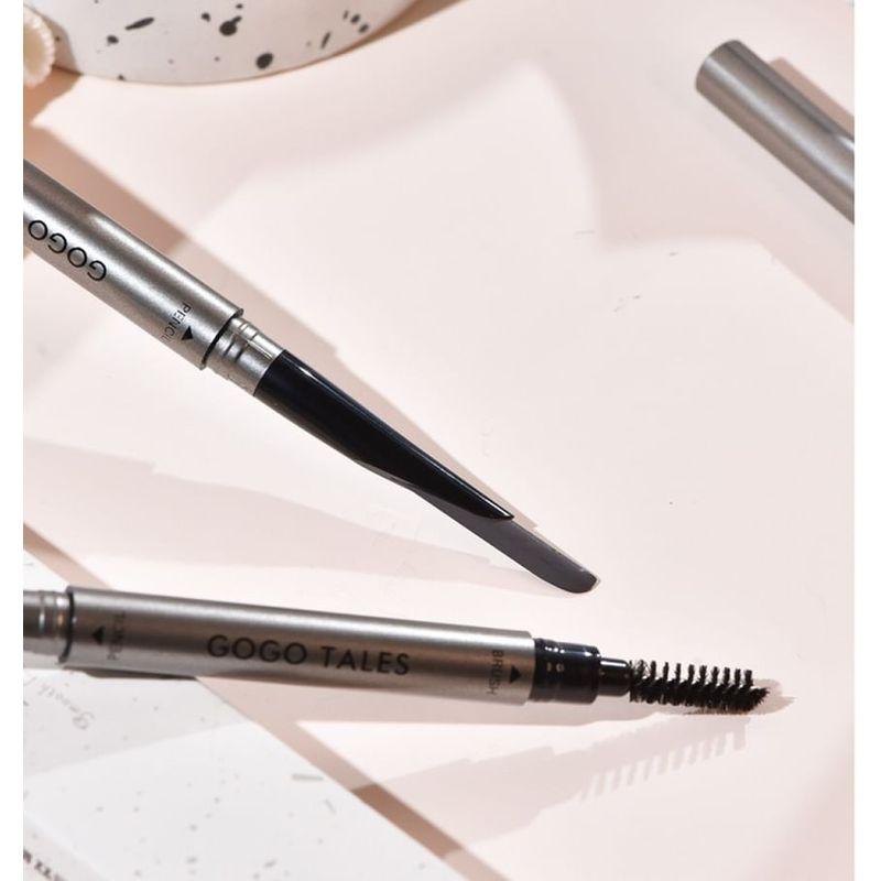 GOGO TALES - Knife Eyebrow Pencil - 4 Colors
