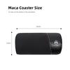 Car Seat Headrest Suede Neck Pillow Personalized Decorative Accessories For Citroen C5X e-C4 X e-C3 C4 C3 C5 Berlingo C1 C6 C2