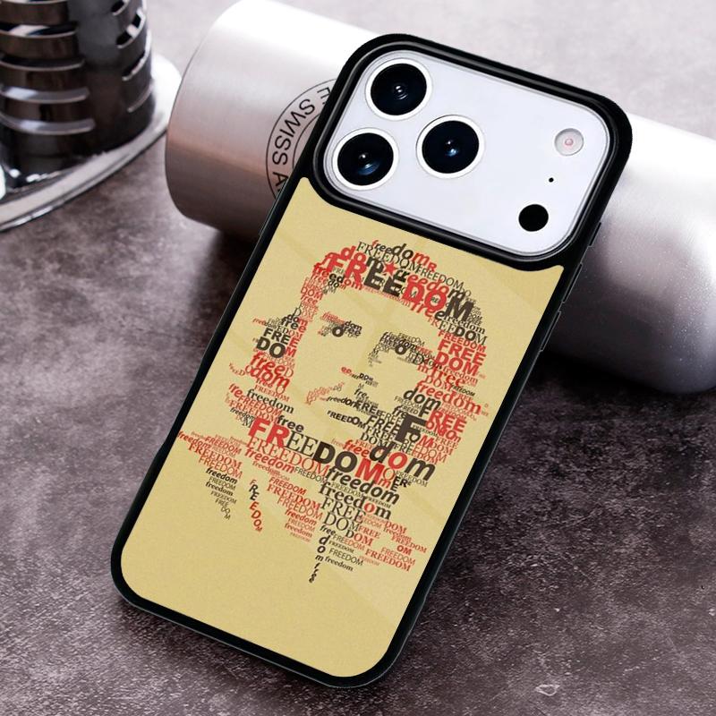 Che Guevara Soft Phone Case For iPhone 17 16 15 14 13 12 11 Pro Max Plus 17Air Soft Silicone Cover