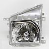 Isuzu Qingling 100P National IV Front Headlight Assembly 4JB1 Lighting