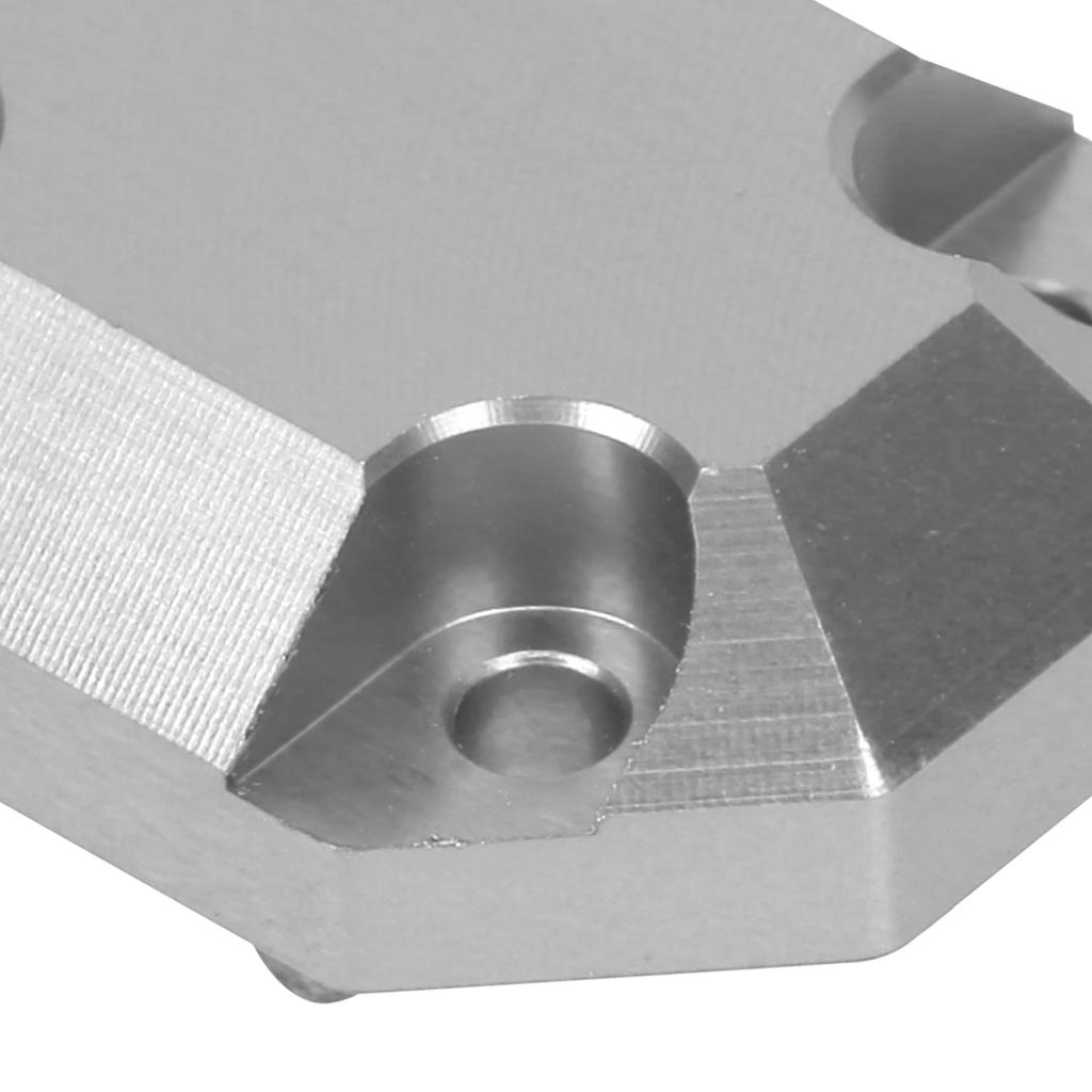 Counterweight Diff Cover Upgrade Accessories Fit for   SCX24 90081 1Celsius24 RC Model Car