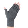 Arhtitis Gloves Men Women Therapy Compression Gloves Hand Arthritis Joint Pain Relief Health Care Half-Finger Wrist Gloves