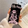 Game S-Sally F-Face Phone Case For IPhone 17 Air 16 15 14 13 Pro Max 11 12 Black Silicone Cover