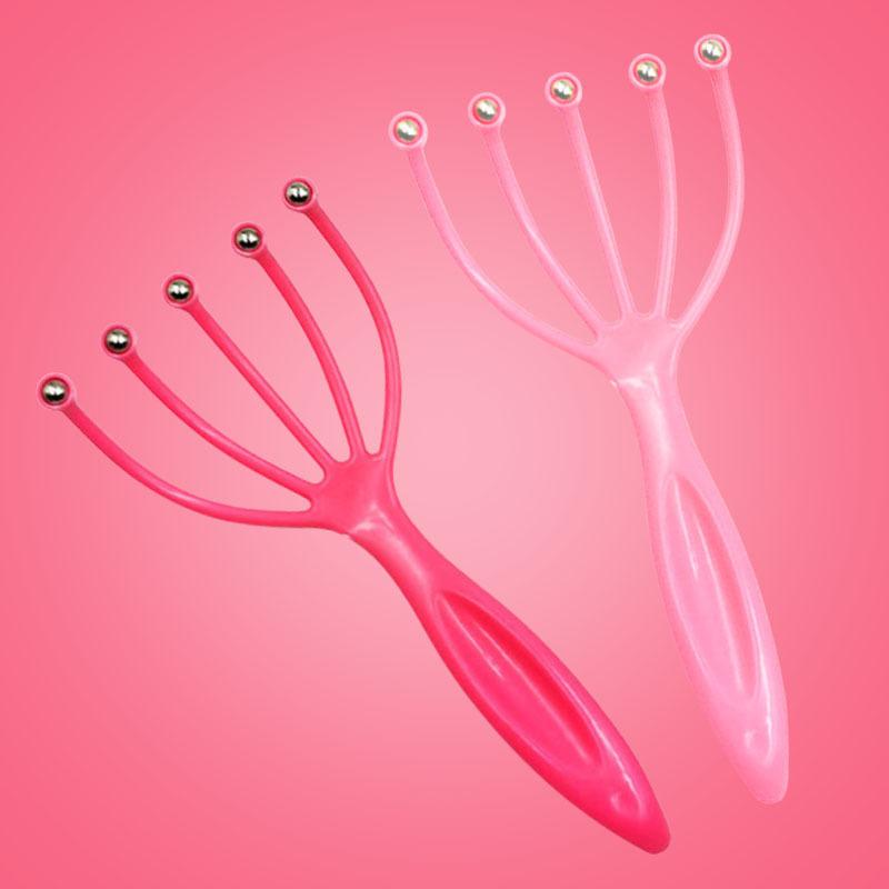

Five-claw head massager Ball head massage claw scalp massager Head scratcher Head scratcher